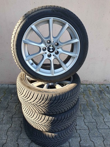 Original bmw alufelgen mit - 4x,