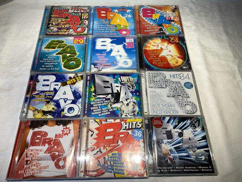Bravo hits sammlung - sammlung,, 12