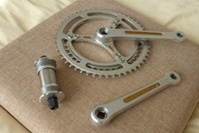 Campagnolo Vintage Kurbelsatz