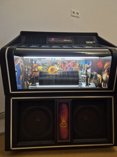 Musikbox juxbox nsm city - nsm,