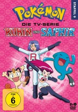 Pokémon - Die TV-Serie: Rubin