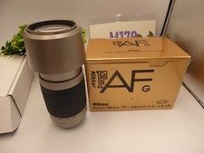 Nikon Nikkor AF 70-300mm