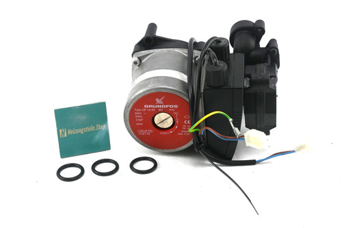 Buderus grundfos pumpe - buderus,