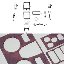 Innenraum Dekor Cockpit für