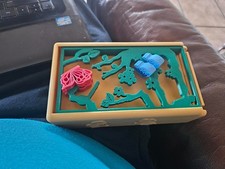 THE BUTTERFLY BOX - Diniar Namdarian   Geduldspiel - Rätsel - Puzzle