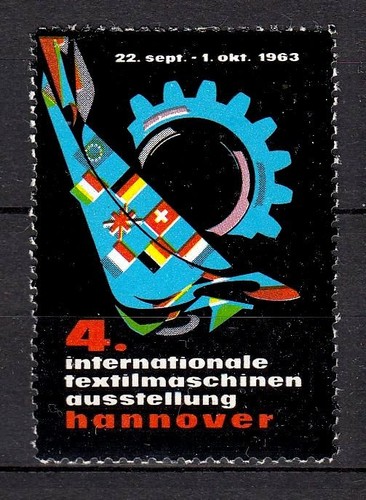 425565 reklamemarke - reklamemarke, –