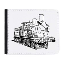 Geldbörse "Golden Arrow Steam