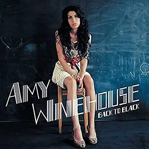 Amy winehouse back to black - amy,