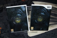 Metroid Prime Trilogy wii 