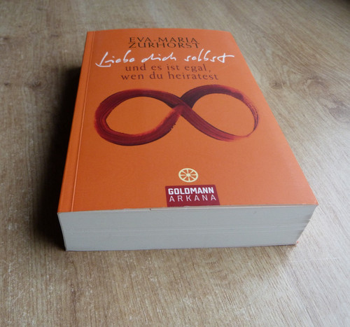 Liebe dich selbst - und, es