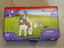 Schleich Horse Club 42518 Mia & Spotty