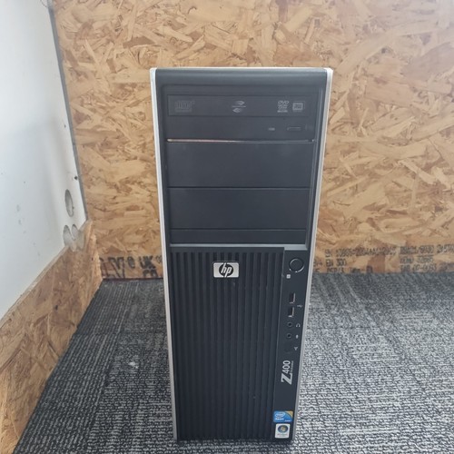 Z400 workstation computer - hp,