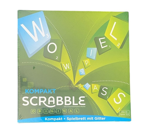Scrabble kompakt original - scrabble,