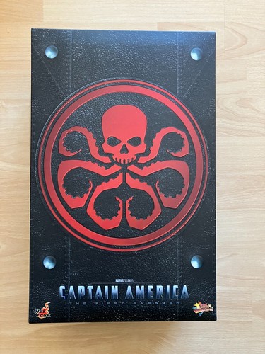 Hot toys red - toys, skull