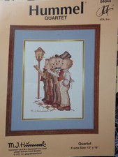 Hummel  Stickvorlage Original