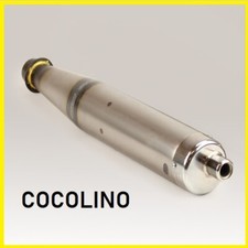 Kart Auspuff 90 100mm