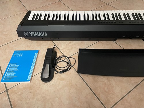 Yamaha 105 - yamaha, p-105