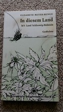 Elisabeth Meyer-Runge - In diesem Land-In't Land Schleswig-Holstein - Hoch+Platt