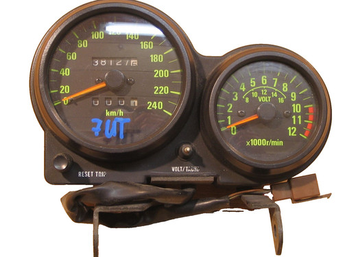 Kawasaki gpz750ut zx750a 1983 - zx750a,