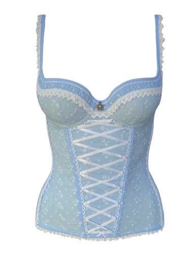 Triumph push corsage - corsage, dirndl