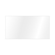 10x PC Sichtscheiben