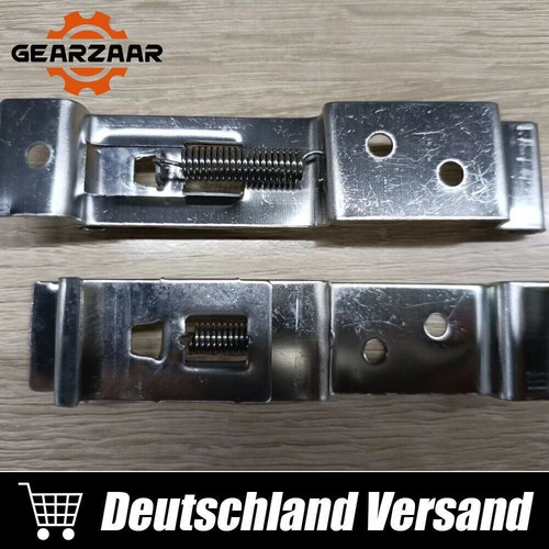 Kennzeichenhalter spannhalter - kennzeichenhalter,
