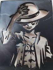 3D Druck, B-Ware, Monkeys D. Ruffy, One Piece