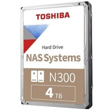 FESTPLATTE TOSHIBA MG04ACA400N 4TB 7200U/min 128MB SATA III 3.5'' Zoll