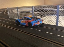 5m Fangzaun 124 132, Carrera