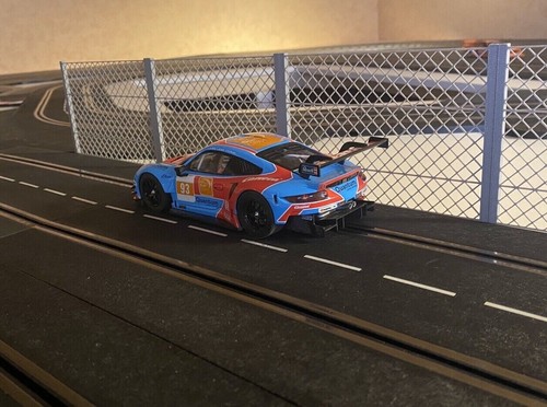 Fangzaun 124 132 carrera - fangzaun, 132,