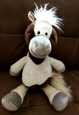 Nici "Pferd" gesamt ca. 50 cm, neuwertig mit Etiketten