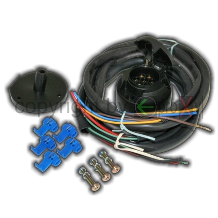1universal 12v satz ahk dose - e-satz,