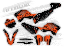 NitroMX Graphics Set for KTM