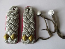 NVA 1 paar Schulterstücke