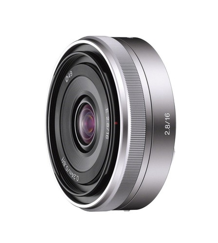 Sony autofokus objektiv - sony,