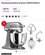 KitchenAid Artisan Series 5