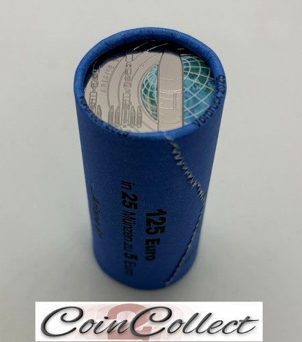 Rolle euro gedenkmünzen - rolle,
