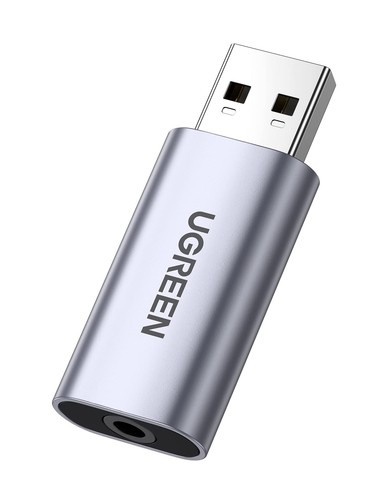 Ugreen usb externe soundkarte - usb,
