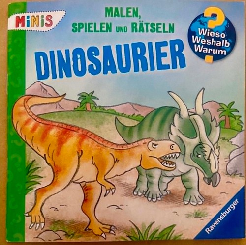Büchlein minis wieso - büchlein,
