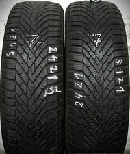 2x Winterreifen Pirelli Winter Cinturato 2 205/55 R16 91H S121 7mm D21