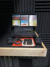 Palladium Tele-Cassetten-Game Konsole Spiele Funktionstüchtig 1978 TOP