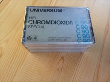UNIVERSUM HIFI CHROMDIOXID II