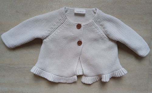 Süße next baby strickjacke - baby,