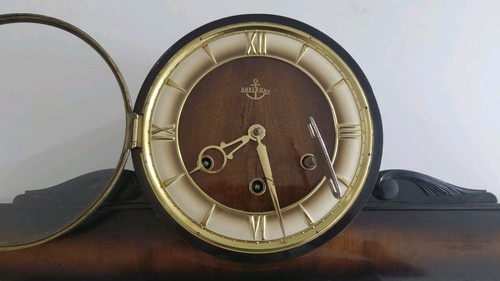Anker kamin buffetuhr suevia - ,