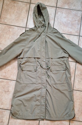Damen mantel trenchcoat stil - damen,