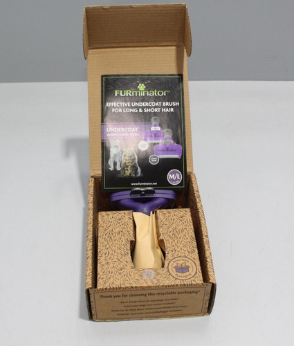 Furminator deshedding tool - furminator, deshedding-tool