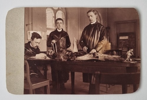 Interessantes cdv foto - foto,