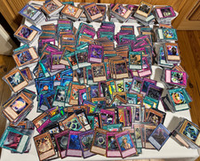 Riesiges Yu-Gi-Oh! Konvolut -