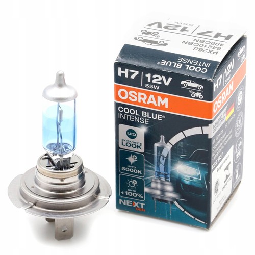 Glühbirnen osram cool blue - h7-glühbirnen,