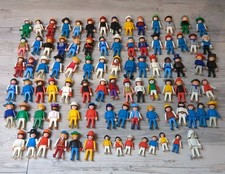 Playmobil Figuren Sammlung /Konvolut 88 Figuren (Gebraucht)